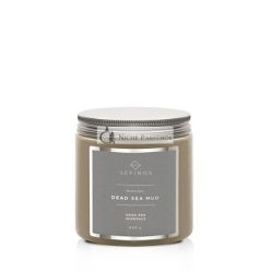 100% Dead Sea Mud - Sefiros Volume 800 g