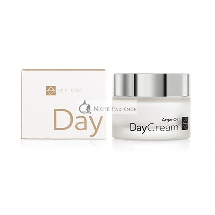 Sefiros Argan Oil Day Cream - 50 Ml
