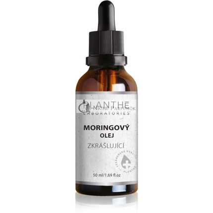 PLANTHE Moringa Oil for Problematic Skin 50 ml