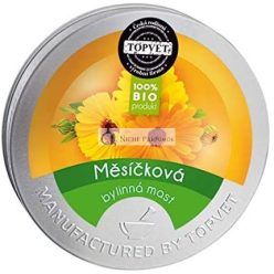 TOPVET Natural Calendula Salve 50ml