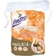 Linteo Premium Maxi Makeup Remover Pads with Argan Oil - 40 pads