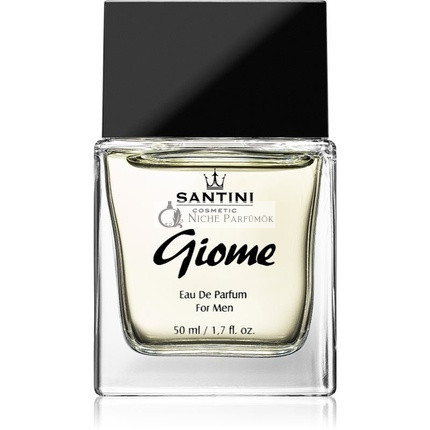 SANTINI Cosmetic Giome Eau de Parfum 50 ml