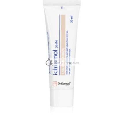 Dr Konrad Ichtamol 30 Ml - Acne Treatment For Sensitive Skin