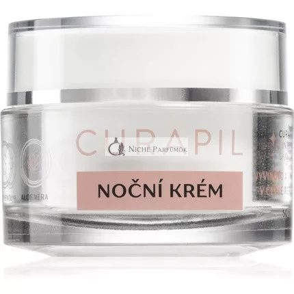 Curapil Intensive Skin Care Night Face Cream 50 ml