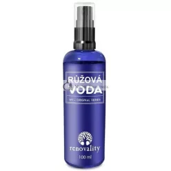 Rosenwasser 100ml Renovalität - Made in the Czech Republic