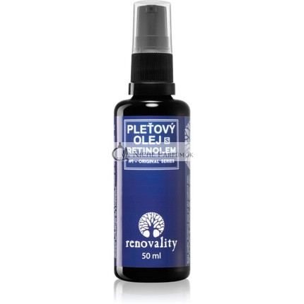 Renovality Original Series Face Oil with Retinol - 50 ml