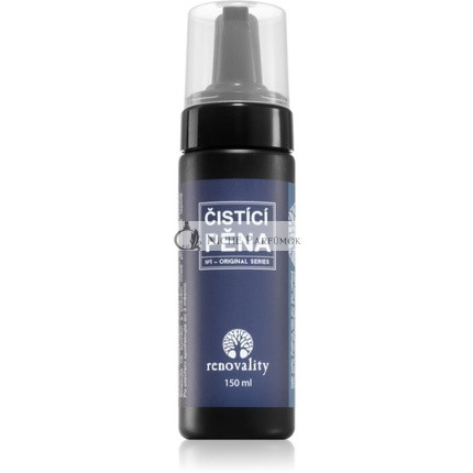 Renovality Gentle Cleansing Foam with Aloe Vera 150 ml