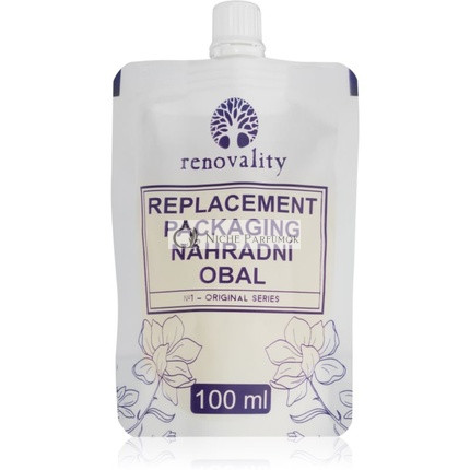 Renovality Moringa Oil Refill - 100 ml