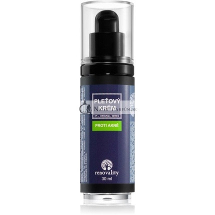 Renovality Original Series Acne Cream 30 ml