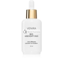   Venira Bio Carrot Oil 50 Ml - Nourishing Oil For All Skin Types