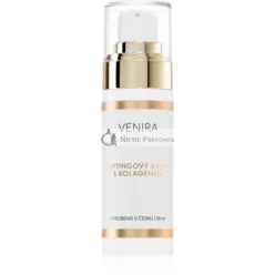 Venira Lifting Cream with Collagen - 30 ml, for Mature Skin