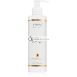 Venira Body milk with collagen Apricot 250 ml