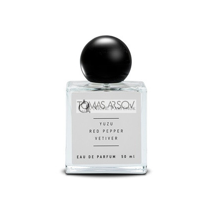 Yuzu Red Pepper Vetiver Perfume 50 ml