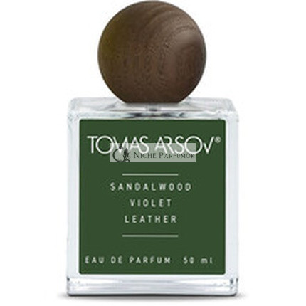 Tomas Arsov Sandalwood Violet Leather Edp