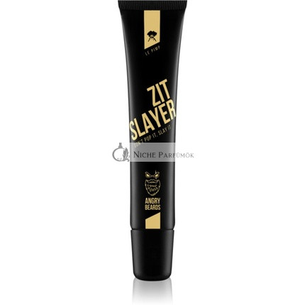 Angry Beards Zit Slayer Anti-Acne Spot Treatment for Men 15 ml