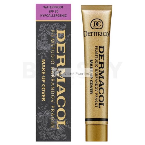 Dermacol Make-Up Cover Extremely Covering Make-Up SPF 30 211 30 g