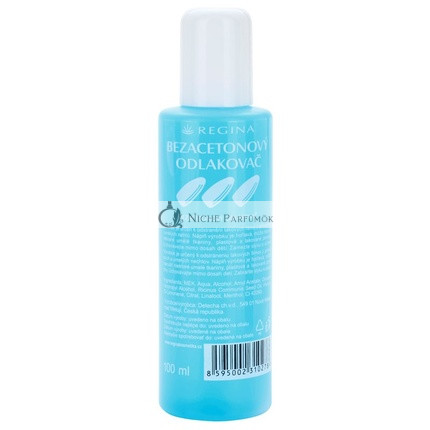 Regina Nails Acetone-Free Nail Polish Remover 100 ml