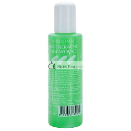 Regina Nails Nail Polish Remover - Regenerating Effect, 100 ml