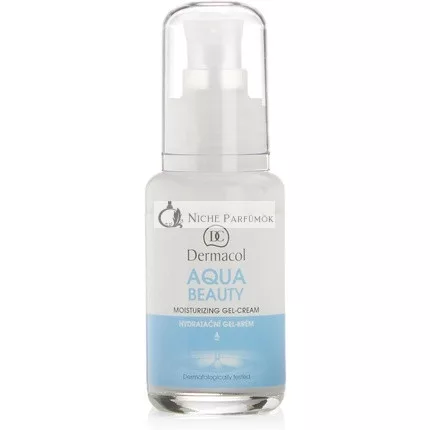 Dermacol Aqua Beauty Gel-Cream