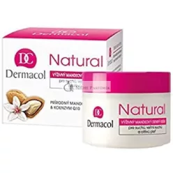 DERMACOL Natural Almond Day Cream 50ml