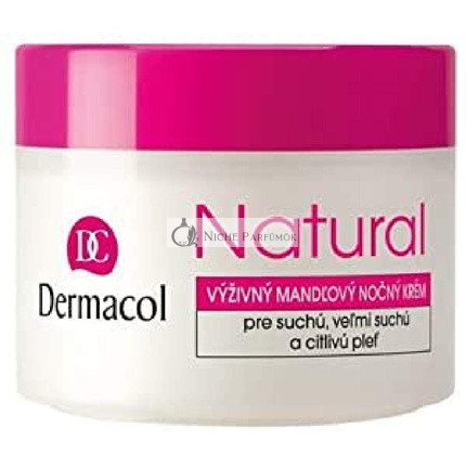 Natural Almond Night Cream
