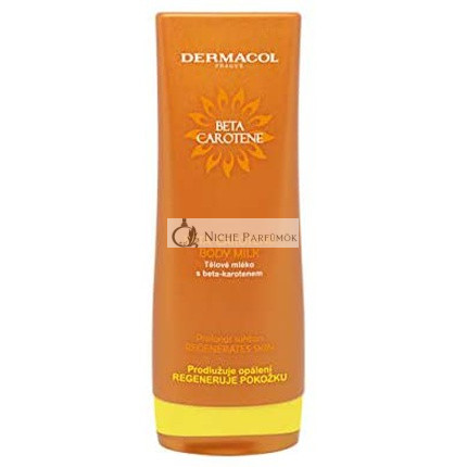 Dermacol Beta-Carotene Body Milk