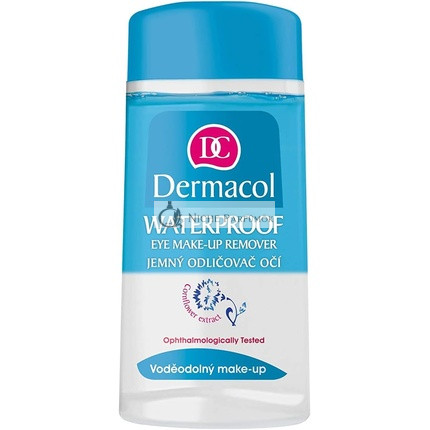Dermacol Waterproof Eye Makeup Remover