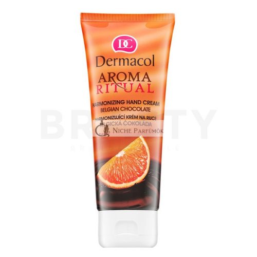 Dermacol Aroma Ritual Belgian Chocolate Harmonizing Hand Cream 100 ml
