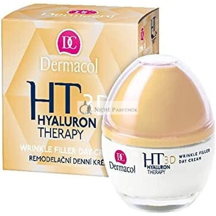 Dermacol Hyaluron Therapy 3D Wrinkle Filler Day Cream 50 ml