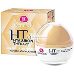Dermacol HT 3D Hyaluron Therapy Night Cream 250ml