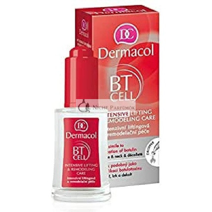 Dermacol BT Cell Intensive Lifting & Remodeling Care Lifting Serum for Filling Deep Wrinkles 30 ml