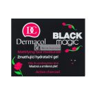 Dermacol Black Magic Mattifying Face Moisturizer Mattifying Gel with Hydrating Ingredients 50 ml