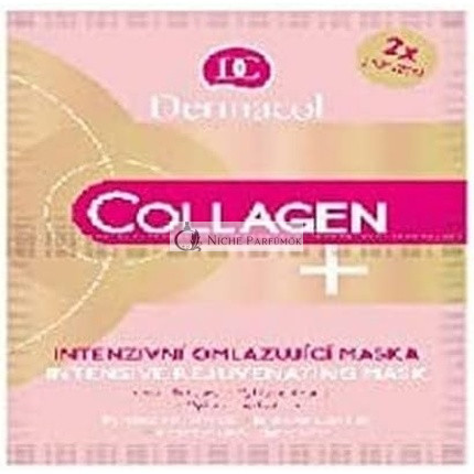 Dermacol Collagen+ Intensive Rejuvenating Face Mask