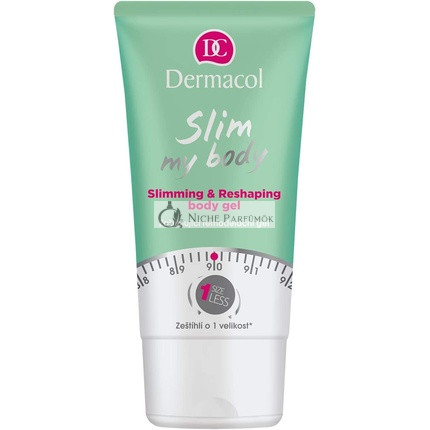 Dermacol Slim My Body Remodeling Gel Slimming & Reshaping Body Gel 150 ml