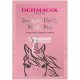 Dermacol Beautifying Brightening Peel-Off Metallic Mask