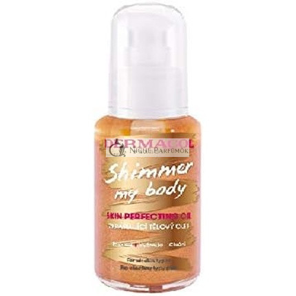 Dermacol Shimmer My Body Skin Perfecting Oil
