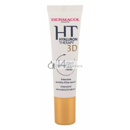 Dermacol Hyaluron Therapy 3D Intensive Wrinkle-Filler Serum 12 ml