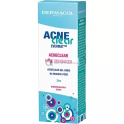   Dermacol ACNEclear Pore Minimizer Gel Cream for Enlarged Pores 50 ml