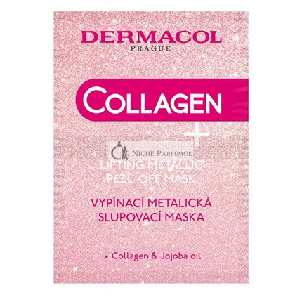 Dermacol Cleansing and Peeling Masks for Women