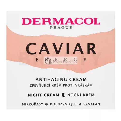 Dermacol Caviar Energy Anti-Aging Night Cream 50 ml