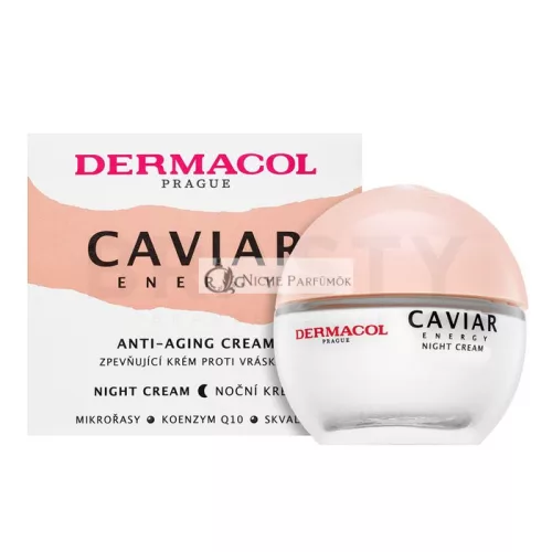 Dermacol Caviar Energy Anti-Aging Night Cream 50 ml