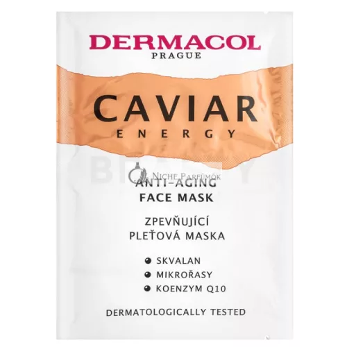 Dermacol Caviar Energy Nourishing Anti-Aging Face Mask 15 ml