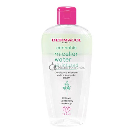 Two-phase Micellar Water with Hemp Oil Cannabis 200 ml