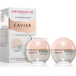   Dermacol Caviar Energy Duo Pack - Day Cream 50 ml & Night Cream 50 ml