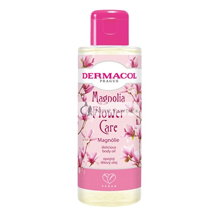 Magnolia Flower Care Body Oil 100 ml