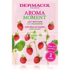Dermacol Aroma Moment Wild Strawberries 2x15ml