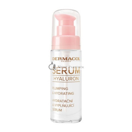 Hyaluron Serum Face Filling and Moisturizing Serum 30ml Derma