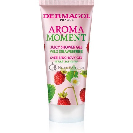 Aroma Moment Wild Strawberries Shower Gel