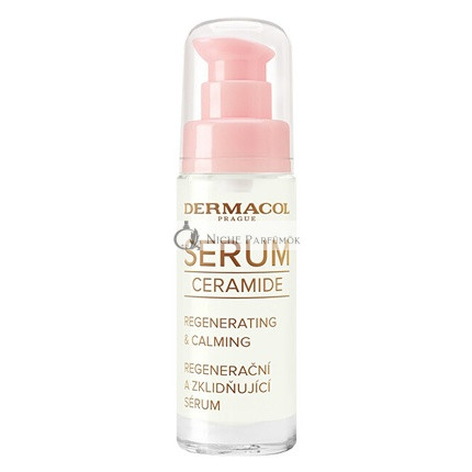 Dermacol Regenerating And Soothing Ceramide Skin Serum - 30 Ml