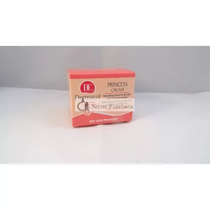 Dermacol Princess Cream of Switching Nouris 50ml